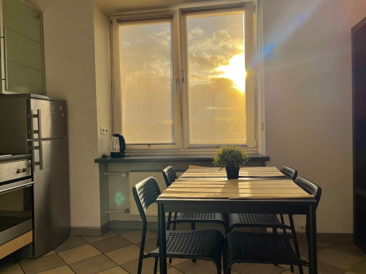 Old Town Apartment Krakow Luaran gambar